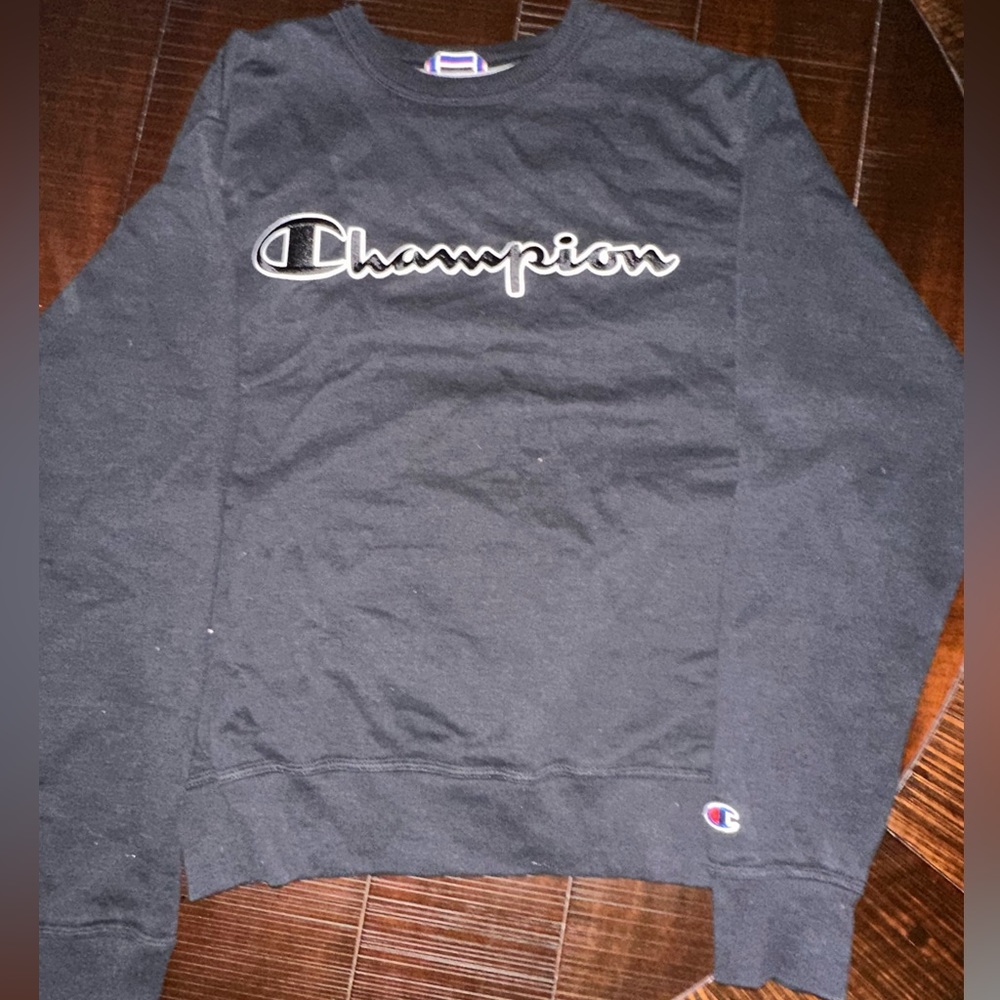 Champion crewneck